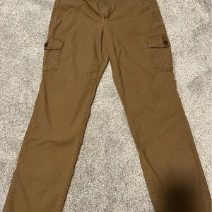 Womens Eddie Bauer cargo pants